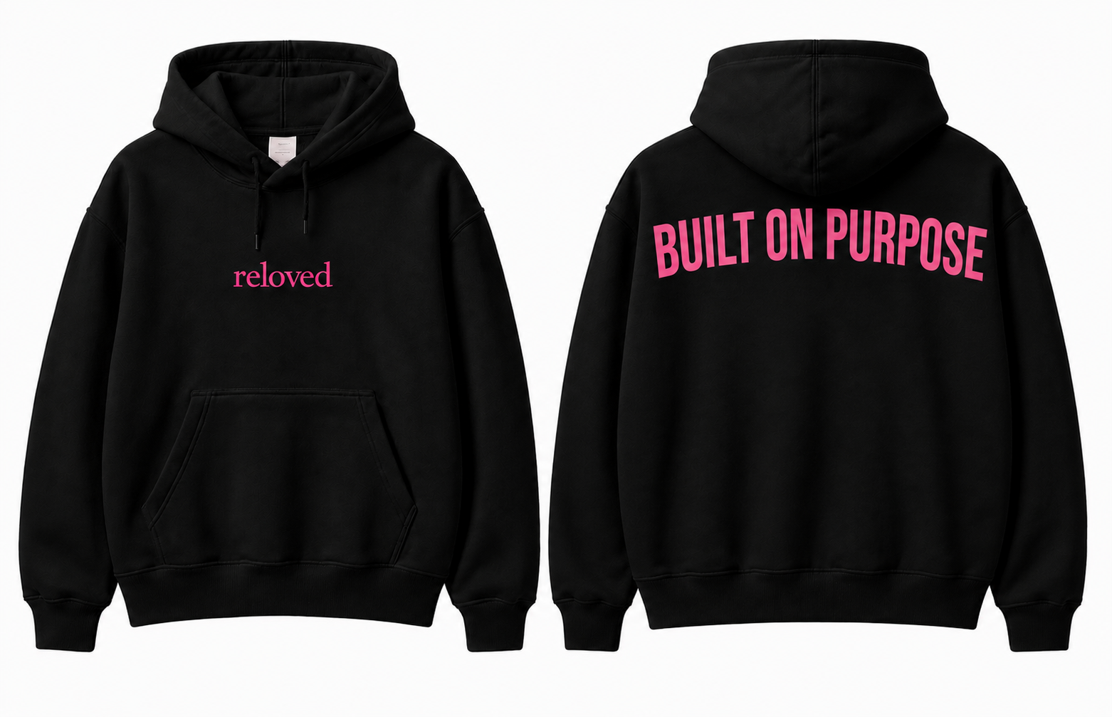 reloved Unisex Hoodie