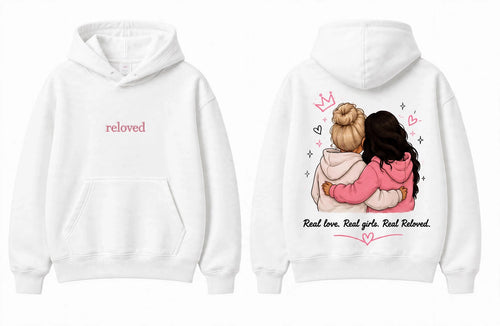 reloved Hoodie women