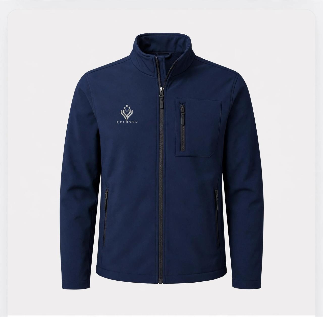 reloved Soft Shell Jacket