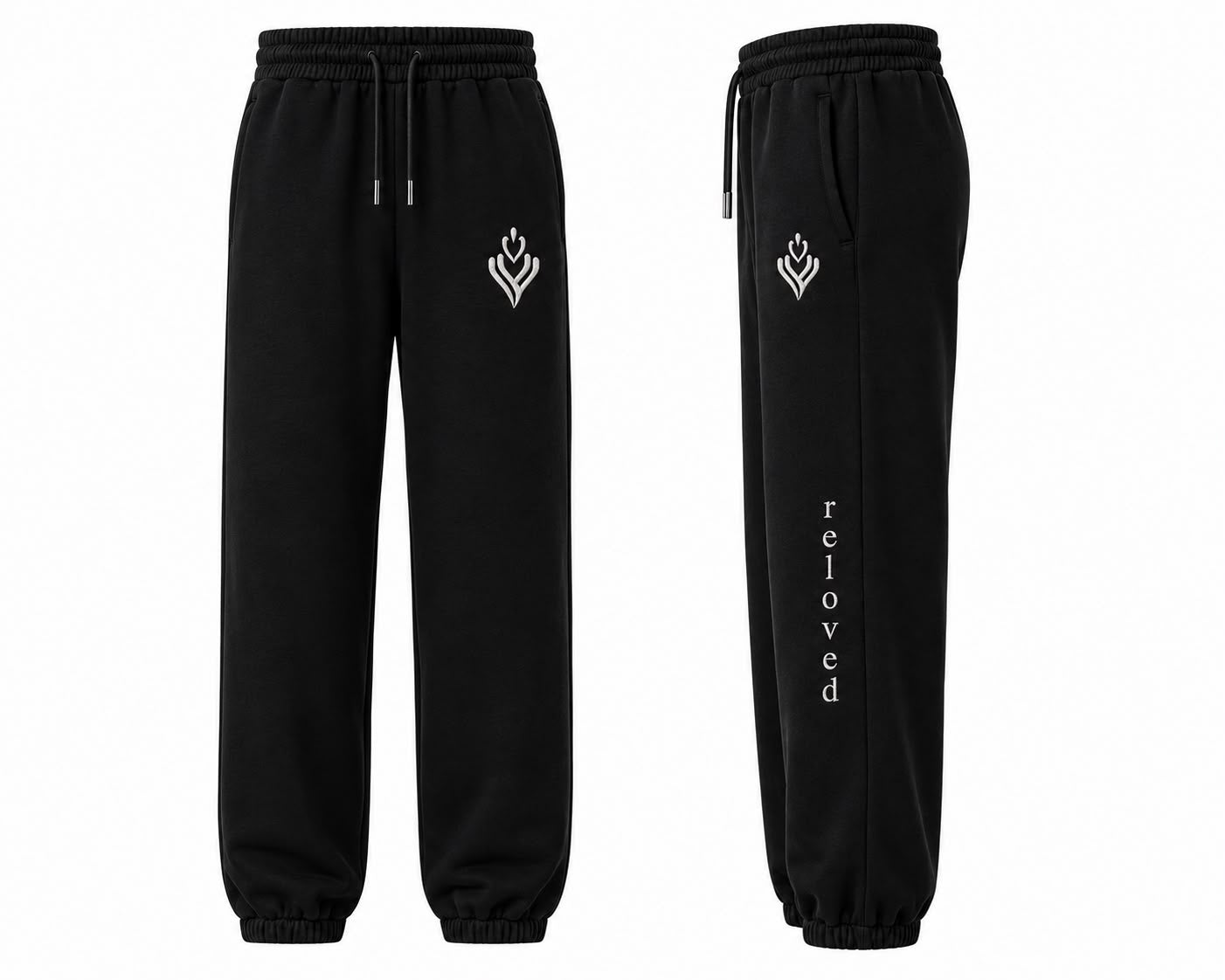 reloved Unisex joggers
