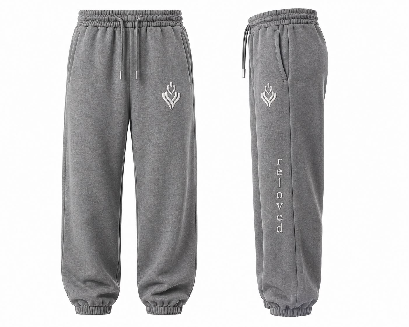 reloved Unisex joggers