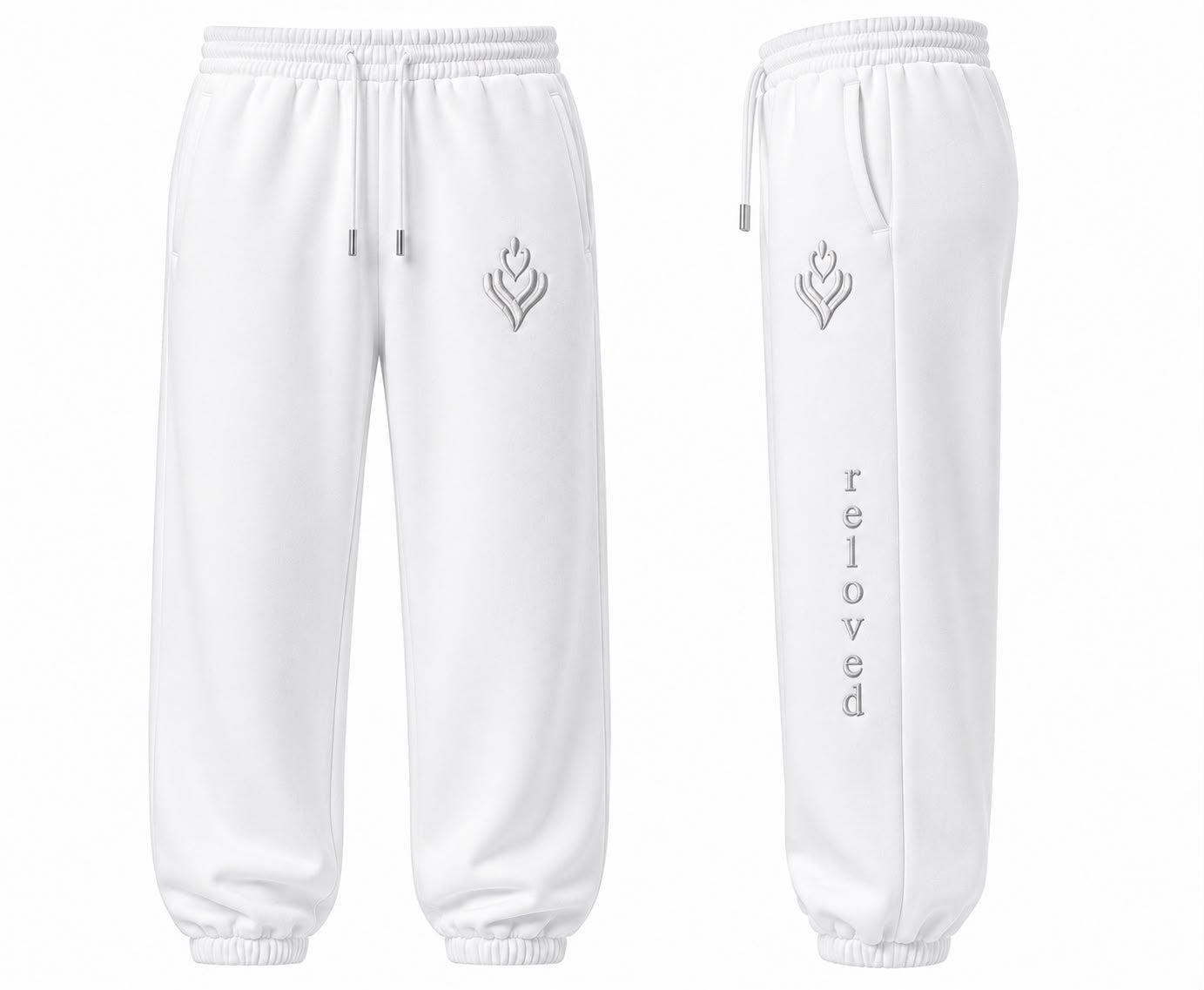 reloved Unisex joggers